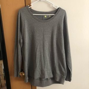 Brand New Grey Long Sleeve